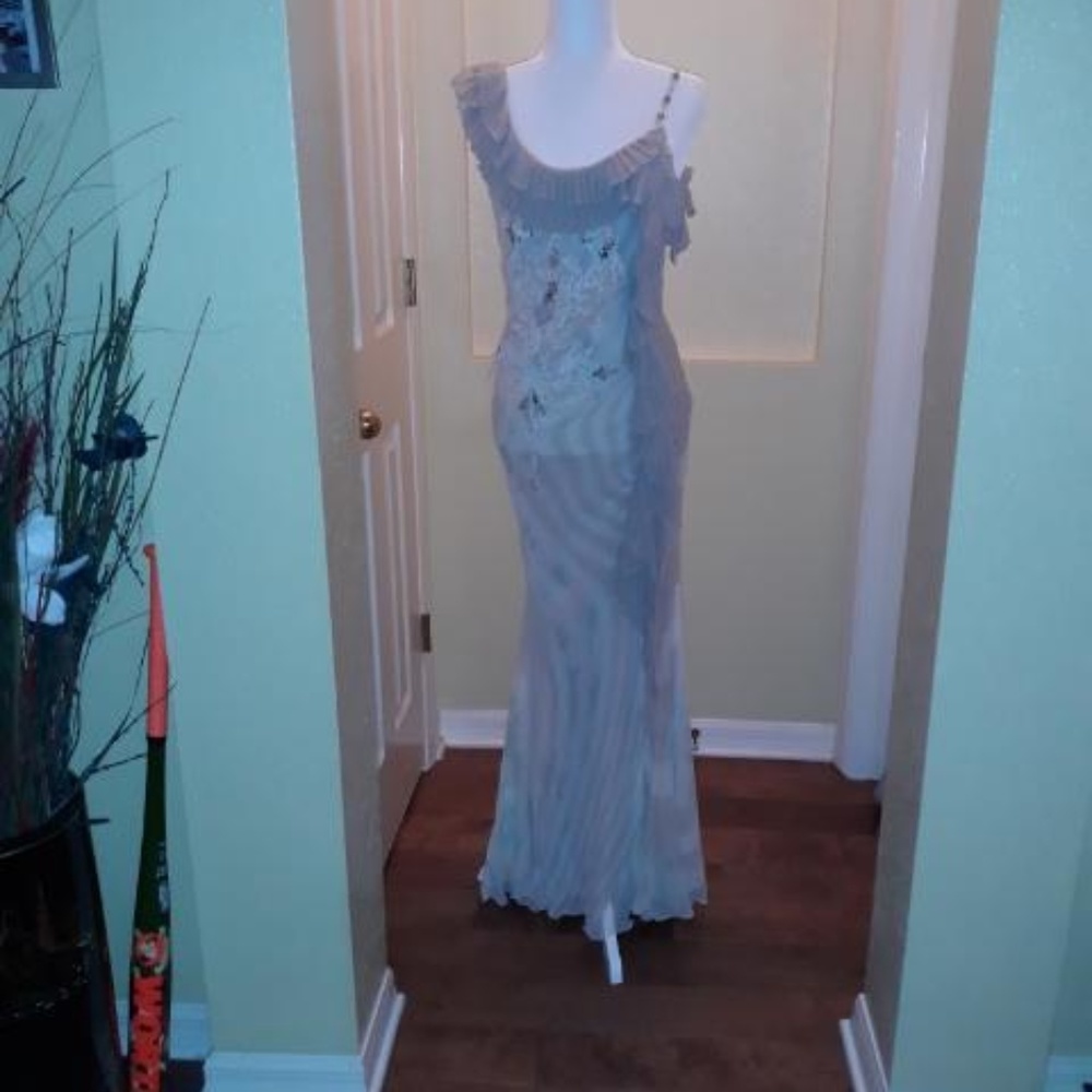 Designer Evening gown